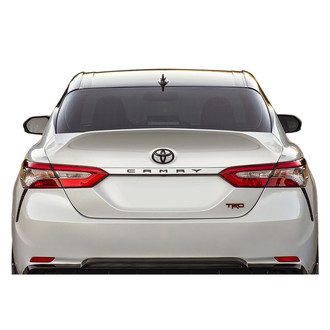 Duraflex® - Velocity Style Fiberglass Trunk (Unpainted)