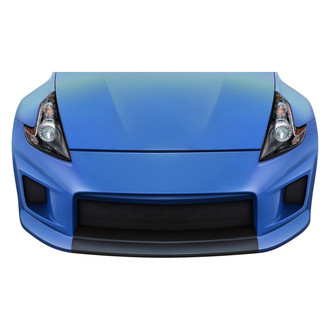 Duraflex® - MS Style Fiberglass Front Bumper (Unpainted)