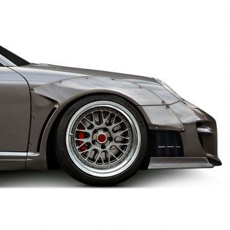 Duraflex® - Rivet Style Fender Flares