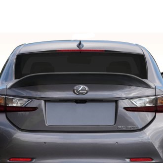 Duraflex® - Custom Style Rear Lip Spoiler