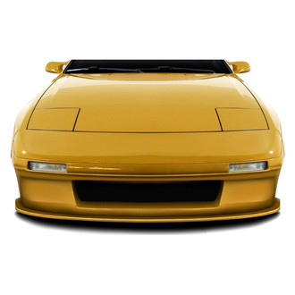 Duraflex® - Phoenix Fire Style Fiberglass Front Bumper Cover (Unpainted)
