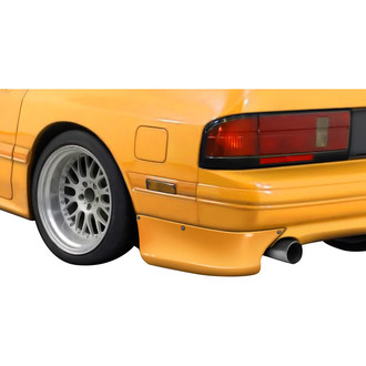 Duraflex® - Front and Rear Bumper Lip Add Ons