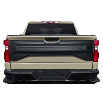 Duraflex® - Street Runner Style Fiberglass Tailgate Panel