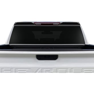 Duraflex® - Custom Style Rear Roofline Spoiler