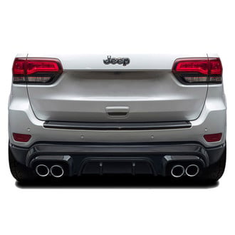 Duraflex® - Rear Diffuser