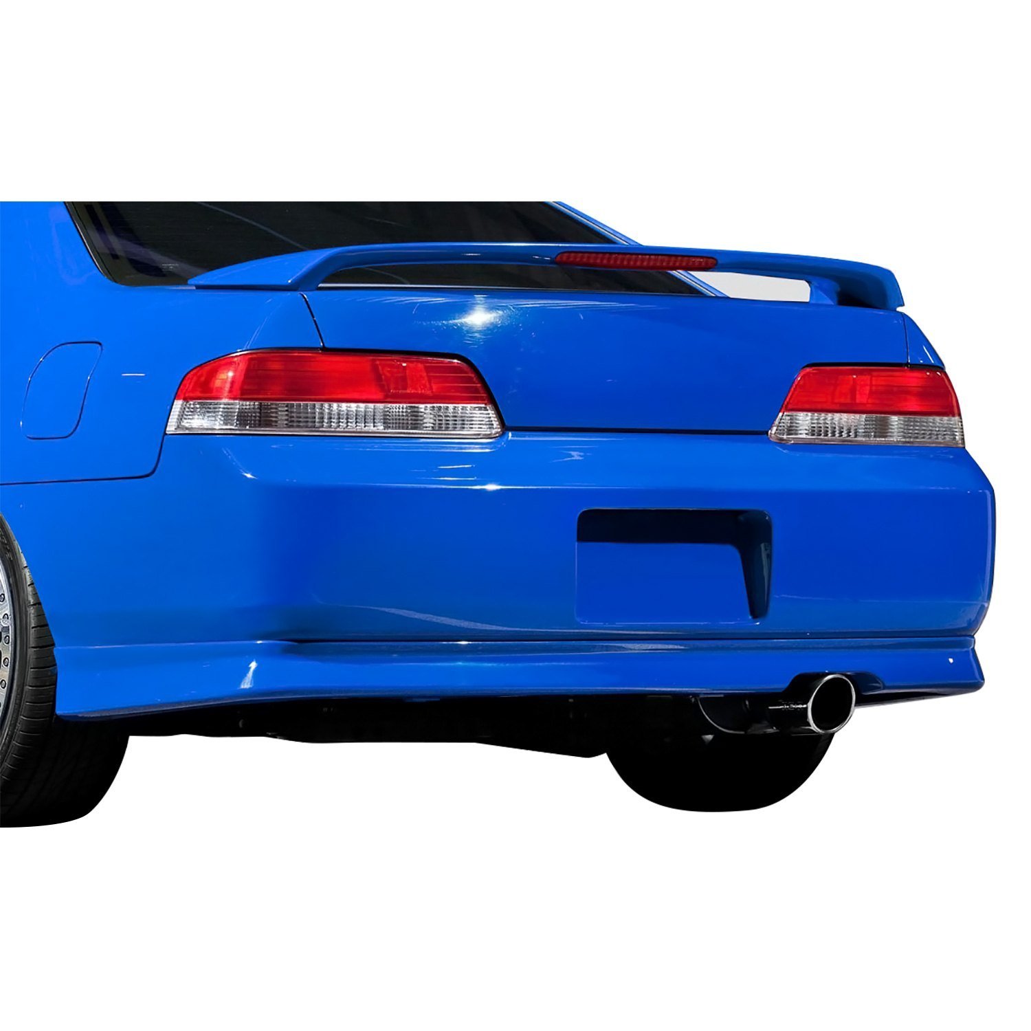 Duraflex® 117422 A Spec Style Fiberglass Rear Bumper Lip Spoiler Air