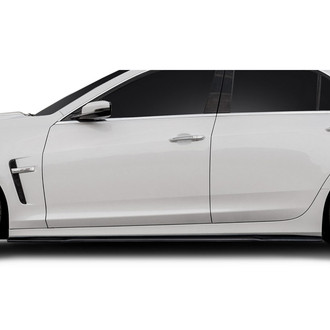 Duraflex® - Side Skirt Splitters