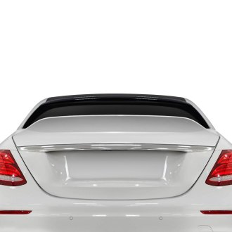 Mercedes E Class Spoilers  Custom, Factory, Roof, Lip & Wing Spoilers