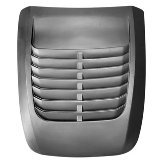 Duraflex® - Venom Style Fiberglass Hood Scoop (Unpainted)