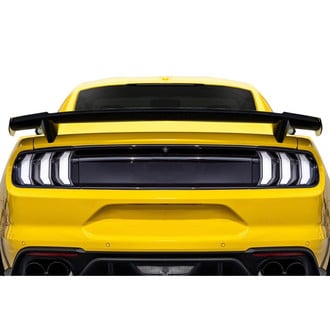 Duraflex® - Stardust Style Fiberglass Rear Wing Spoiler (Unpainted)