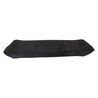 Duraflex® - Time Attack Style Fiberglass Hood (Unpainted)