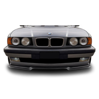Duraflex® - GTR Style Fiberglass Front Bumper Lip Spoiler Air Dam (Unpainted)