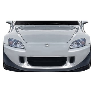 Duraflex® - CR Style Fiberglass Front Bumper (Unpainted)