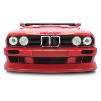 Duraflex® - Burnout Style Fiberglass Front Bumper Cover (Unpainted)