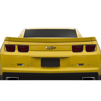 Duraflex® - Mini Blade Style Fiberglass Rear Wing Spoiler (Unpainted)