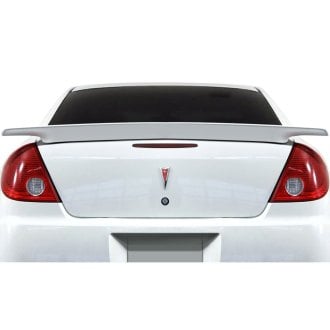 Pontiac G6 Spoilers - Custom, Factory, Roof, Lip & Wing Spoilers