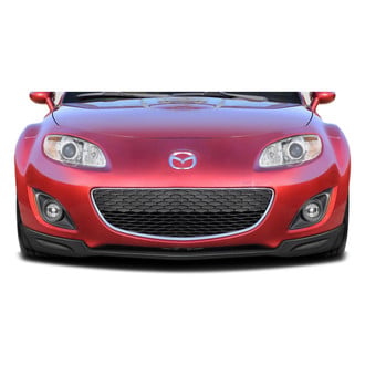 Duraflex® - MSP Style Fiberglass Front Bumper Lip (Unpainted)