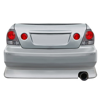 Duraflex® - B-Sport Style Fiberglass Rear Bumper Cover (Unpainted)