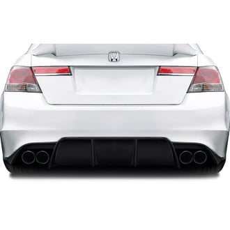 Duraflex® - Ergo Style Fiberglass Rear Diffuser (Unpainted)