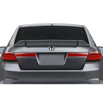 Duraflex® - Ergo Style Fiberglass Rear Wing Spoiler (Unpainted)