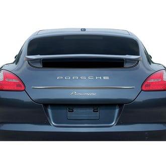 Duraflex® - T-A Style Fiberglass Rear Wing Spoiler (Unpainted)