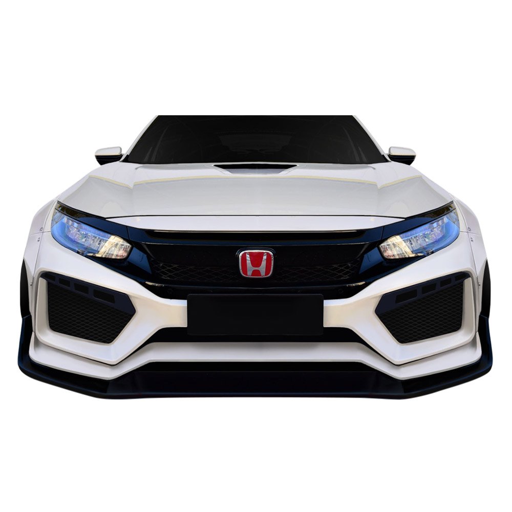 Duraflex® - Honda Civic Hatchback / Sedan 2019 RBT Style