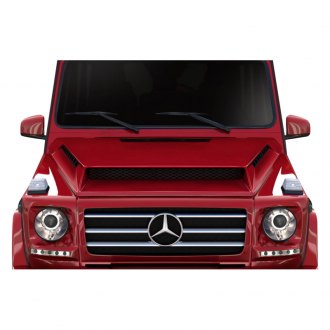 Duraflex® - Custom Hood