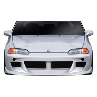 Duraflex® - JDPro Style Fiberglass Front Bumper Cover (Unpainted)