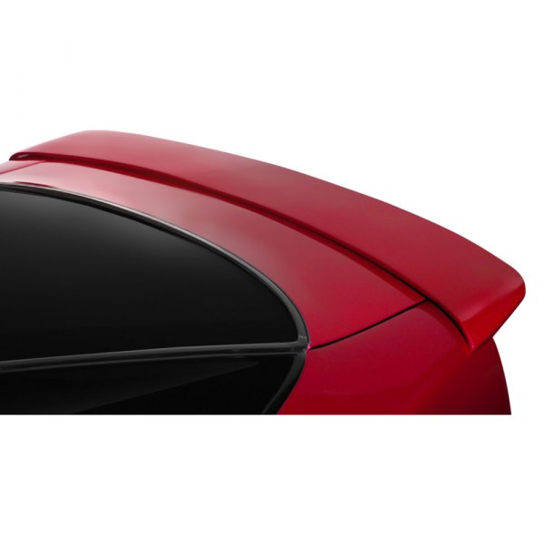 Duraflex® - D1 Sport Style Fiberglass Rear Lip Spoiler