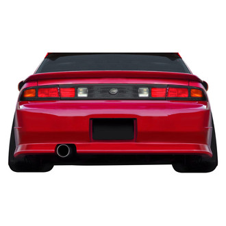 Duraflex® - M1 Sport Style Fiberglass Rear Bumper Cover (Unpainted)