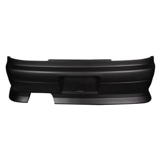 Duraflex® - D1 Sport V3 Style Fiberglass Rear Bumper Cover (Unpainted)