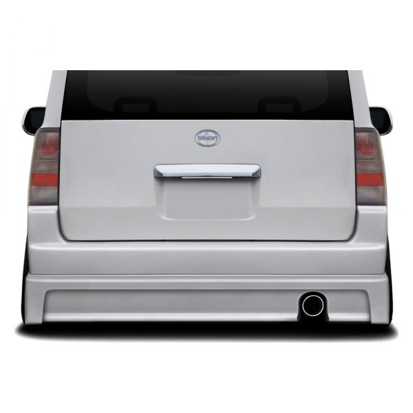 2006 scion xb rear bumper deals lip