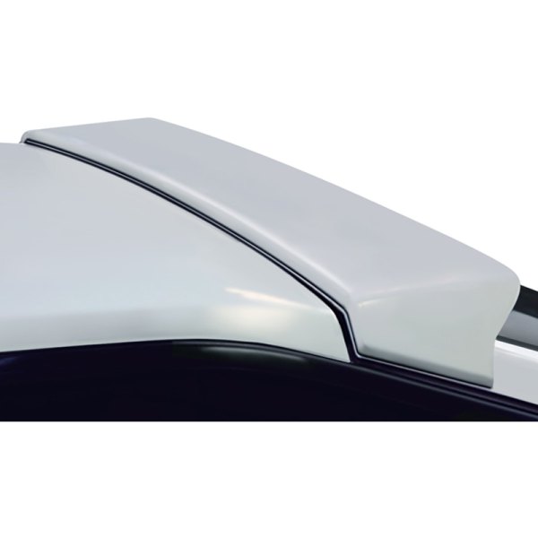 Duraflex® - D1 Sport Style Fiberglass Rear Roof Wing