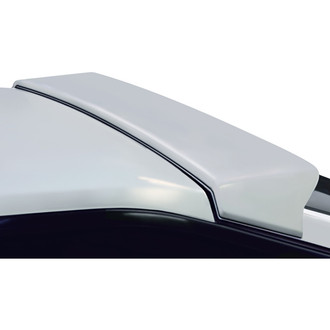 Duraflex® - D1 Sport Style Fiberglass Rear Roof Wing (Unpainted)
