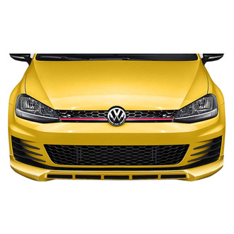 Duraflex® - BC Style Fiberglass Front Bumper Lip (Unpainted)
