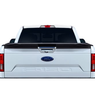 Duraflex® - Street Runner Style Fiberglass Rear Tailgate Wing Spoiler (Unpainted)