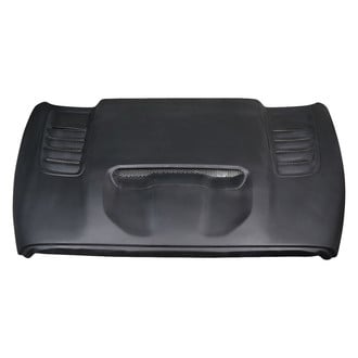 Duraflex® - TRX Style Fiberglass Hood (Unpainted)