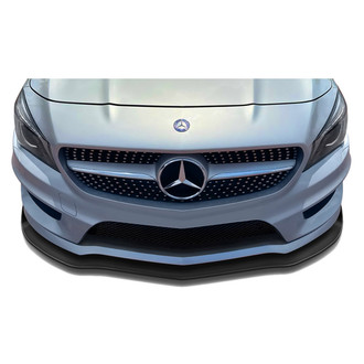 Duraflex® - Epic Style Fiberglass Front Bumper Lip Spoiler Air Dam (Unpainted)