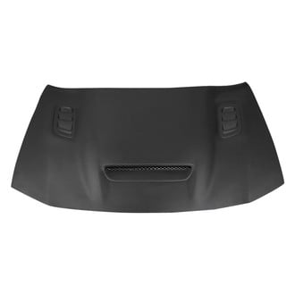 Duraflex® - Hellcat Redeye Style Fiberglass Hood (Unpainted)
