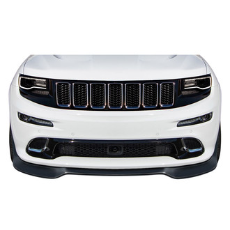 Duraflex® - GR Tuning Style Fiberglass Front Bumper Lip Spoiler Air Dam (Unpainted)