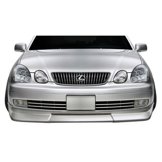 Duraflex® - WSL Style Fiberglass Front Bumper Lip (Unpainted)