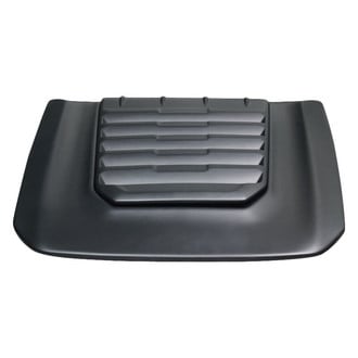 Duraflex® - Street Runner Style Fiberglass Hood Scoop (Unpainted)