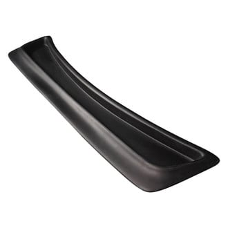 Duraflex® - Zepher Sports Style Fiberglass Hood Air Vent Duct (Unpainted)