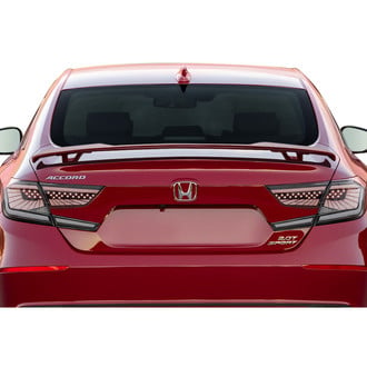 Duraflex® - GT Style Fiberglass Rear Wing Spoiler (Unpainted)