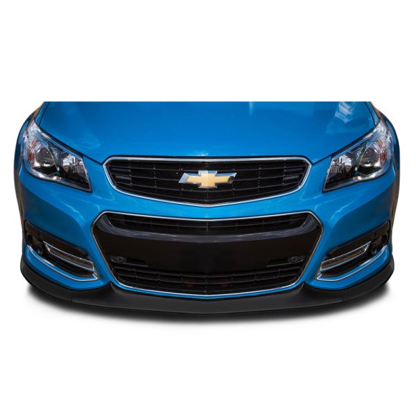 Duraflex® - Mystic Style Fiberglass Front Bumper Lip Spoiler Air Dam (Unpainted)