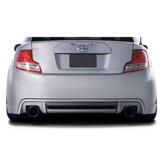 Duraflex® - Acer Style Fiberglass Rear Bumper (Unpainted)