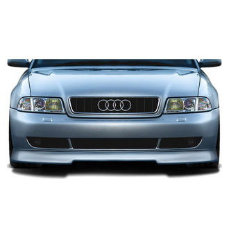 Duraflex® - RGR Tune Style Fiberglass Front Bumper Lip (Unpainted)