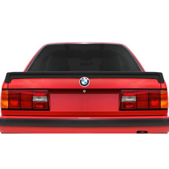 Duraflex® - SB Style Style Fiberglass Rear Wing Spoiler (Unpainted)