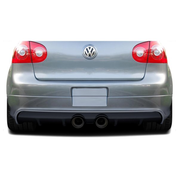 Duraflex® - ETF Tune Style Fiberglass Rear Diffuser (Unpainted)