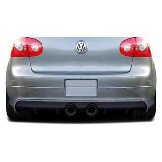 Duraflex® - ETF Tune Style Fiberglass Rear Diffuser (Unpainted)